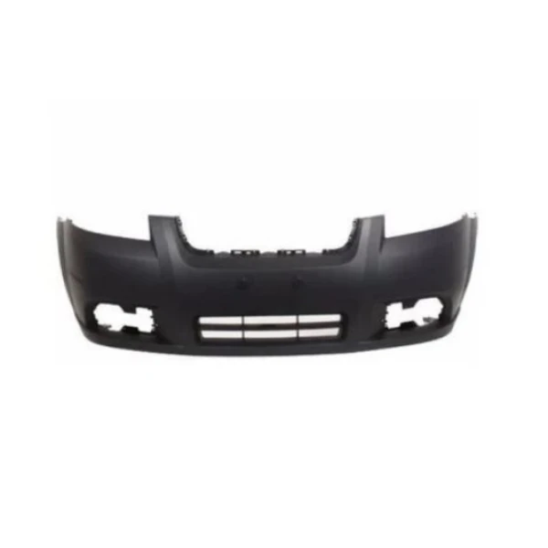 Parachoque Delantero Para Chevrolet Aveo 2007 2015 Sedan